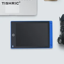 TISHRIC электронный ЖК-планшет 8," /10"/1", детский планшет для рисования, цифровой графический планшет для рисования, детские подарки