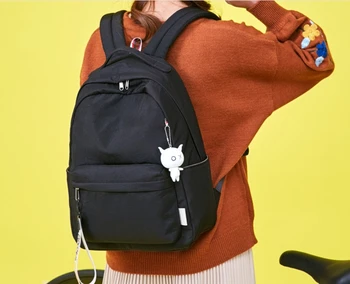 

2020 New Backpack Girls' Waterproof Student Bag backpack women 8571