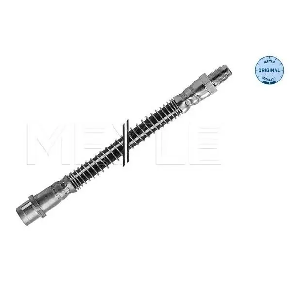 Шланг тормозной задний L 329 \ MB W204/S204/W220 09 MEYLE 014 52
