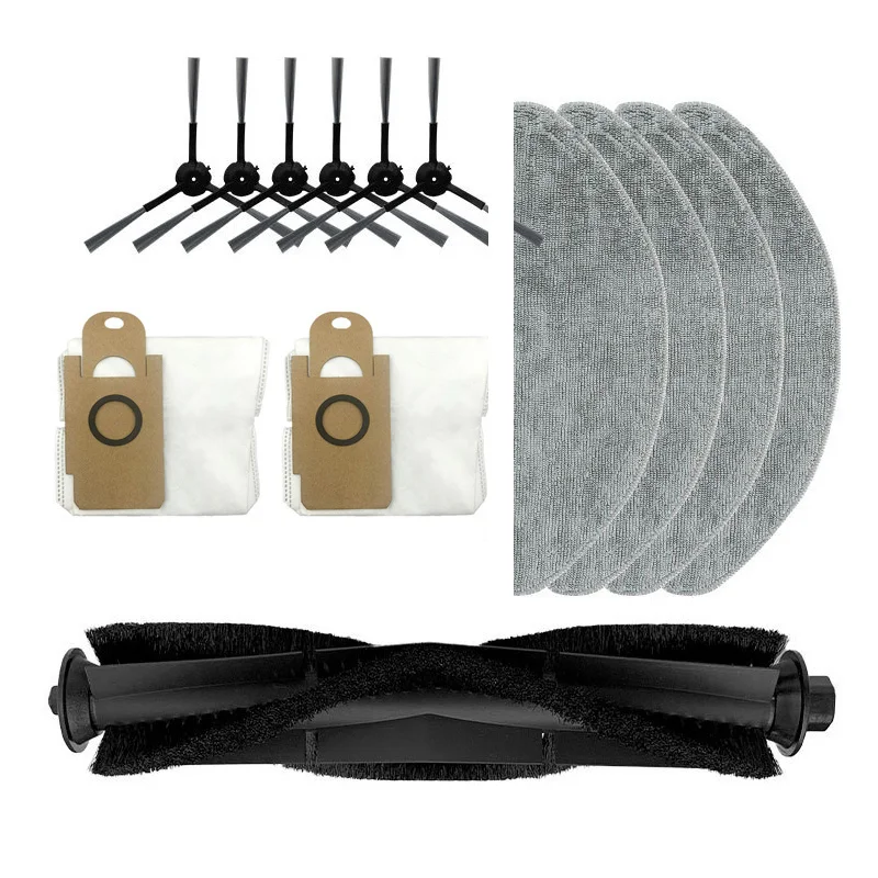 Peças Sobresselentes do Aspirador do Robô Panos pecas sobresselentes do aspirador robo panos 03