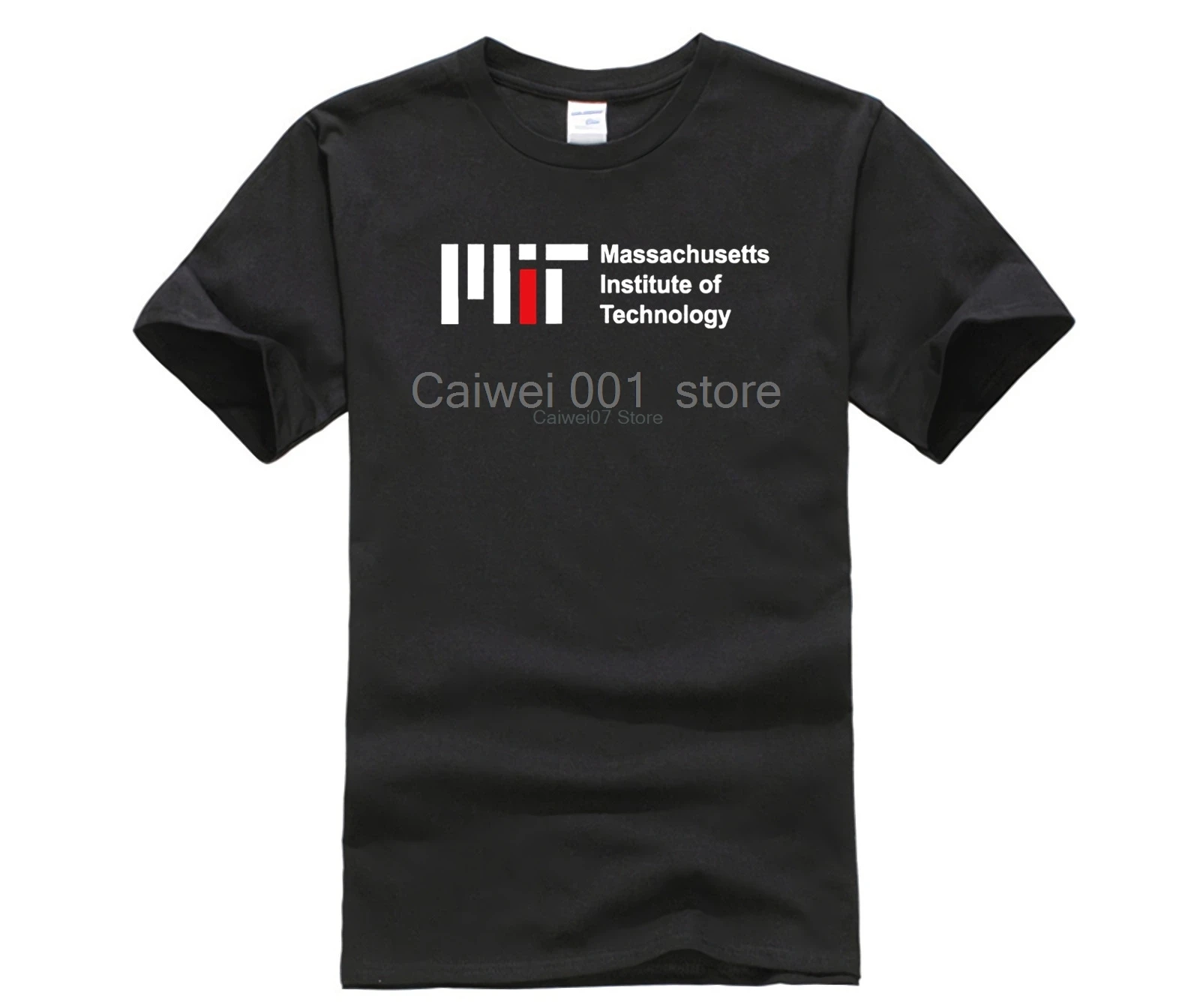 Quality Fashion Short Sleeve Men Tshirt Mit College Wear School Uniform