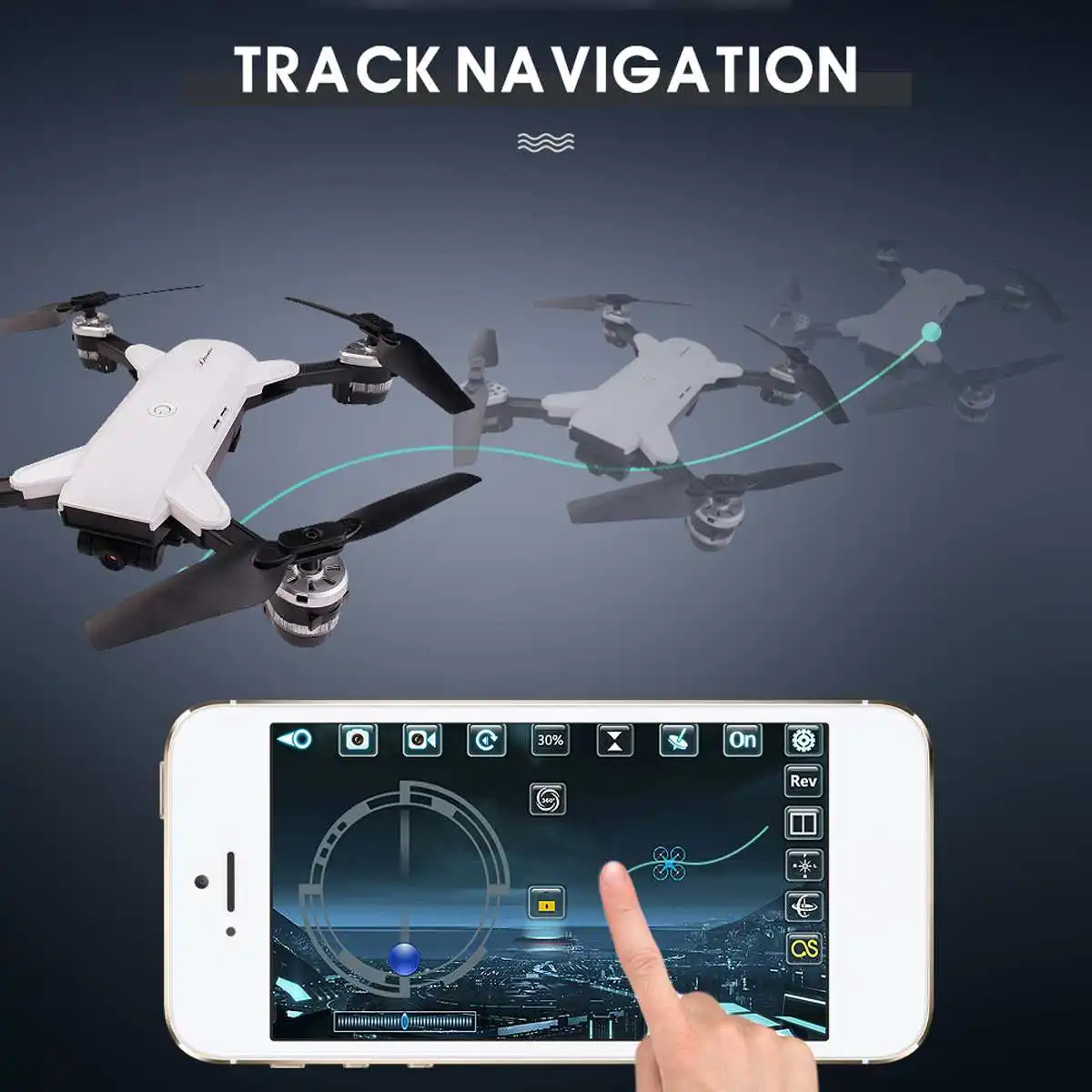 Складная камера WIFI дроны RC Quadcopter gps Беспроводной Камера WiFi дроны камеры для Дронов gps Дрон gps-игрушки rc вертолет