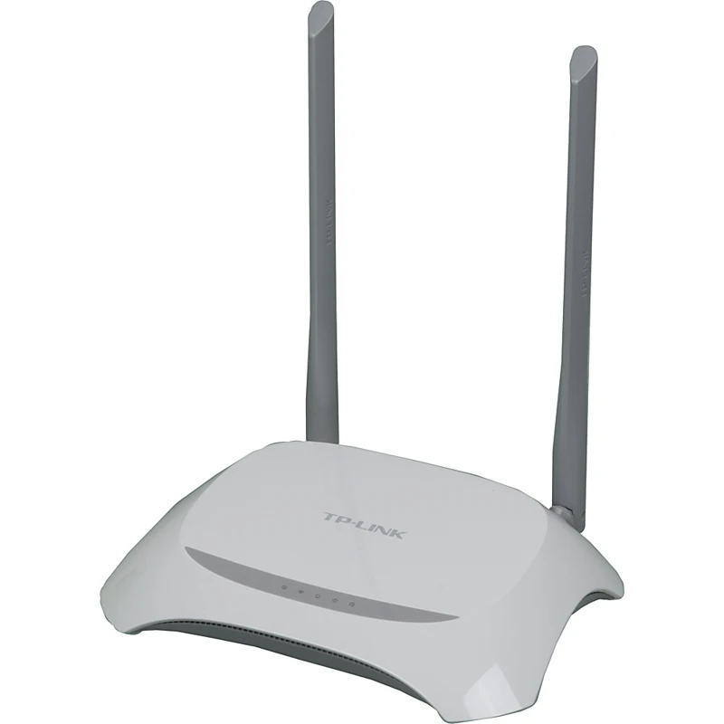 Беспроводной роутер TP LINK TL WR840N белый|Беспроводные роутеры| |