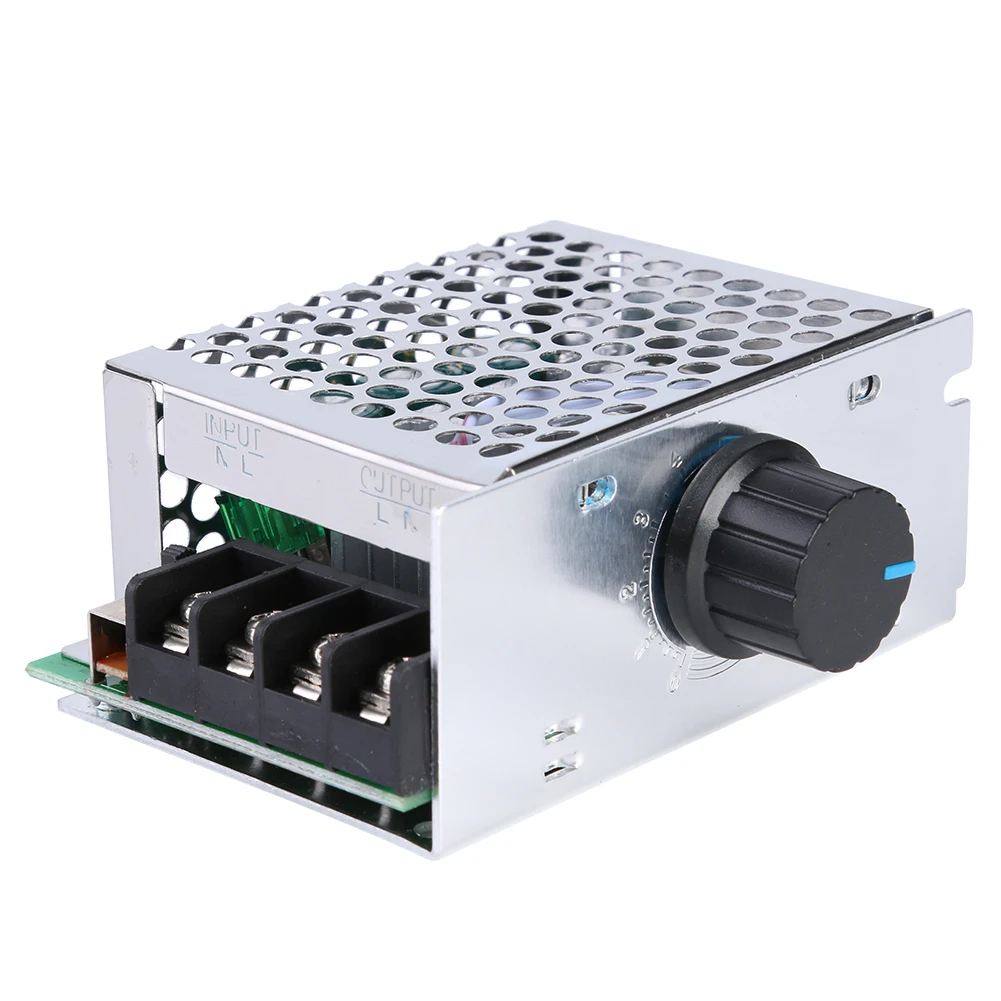 PWM Motor Speed Regulator DC 7V-80V 30A LED Governor Controller Switch Module Adjustable Motor Speed Voltage Regulator afbeelding