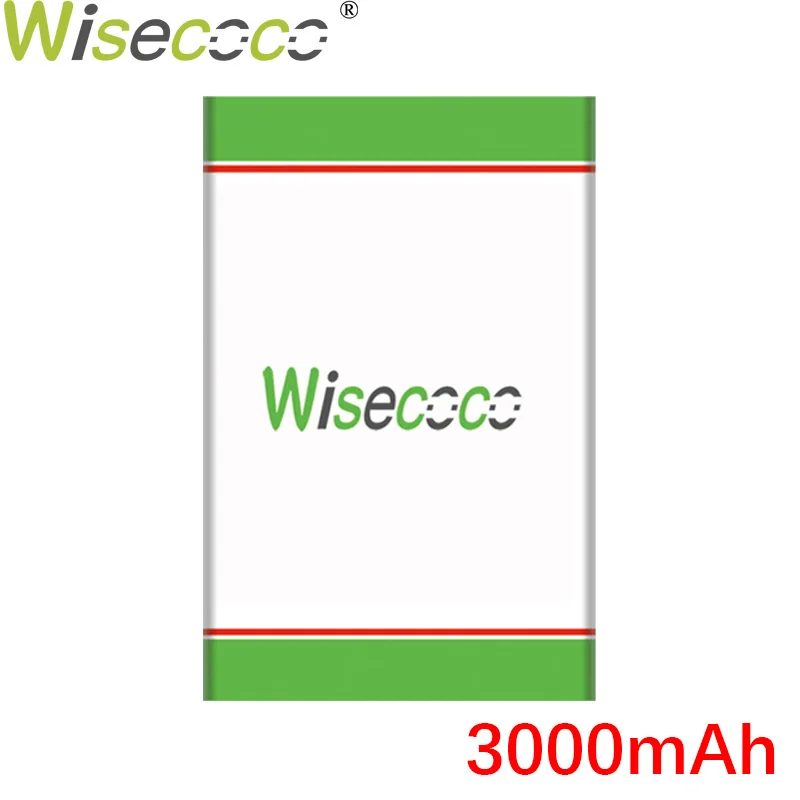 Wisecoco 3000 мАч аккумулятор для Prestigio Muze B3 psp 3512 DUO psp 3512DUO телефон замена батареи+ номер отслеживания