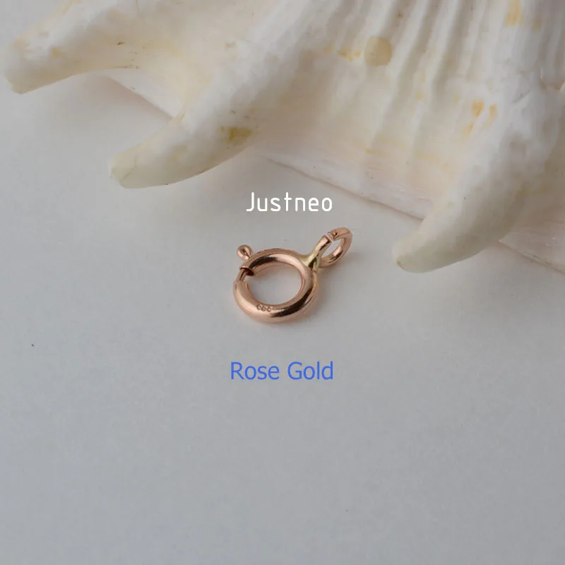 14k黄金弹簧扣 (4)