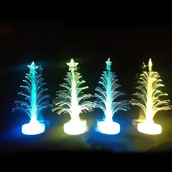 

Christmas Tree Night Light Glow Flash Children's Toy Night Christmas, Party Light light Decorations the picture shown