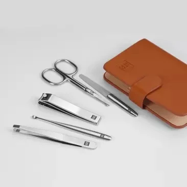 Xiaomi Youpin Huohou stainless steel nail clippers Multi-function Fashion Lightweight