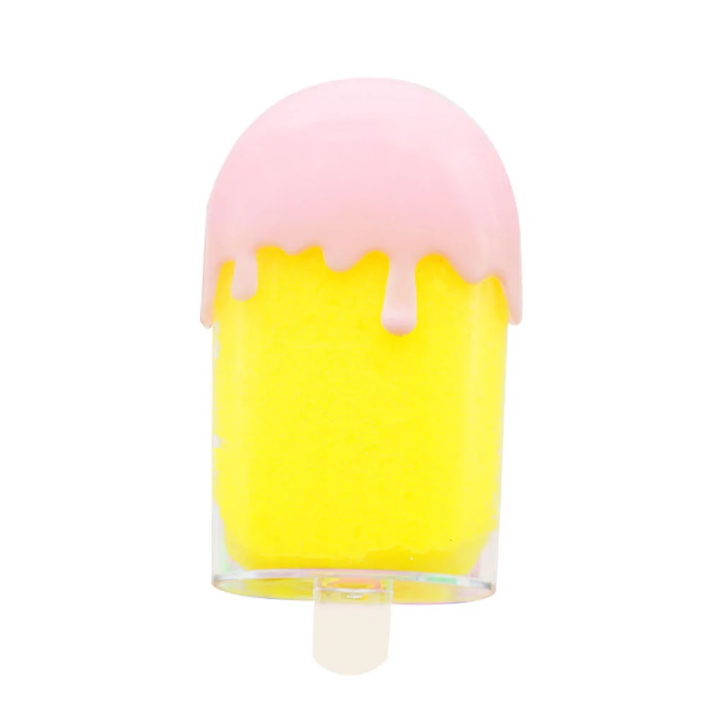 DIY Cotton Candy Cloud Slime Soft Non-Sticky Sand Mud Toys Kids Gift Fluffy Slime Supplies Toy Soft Clay #B