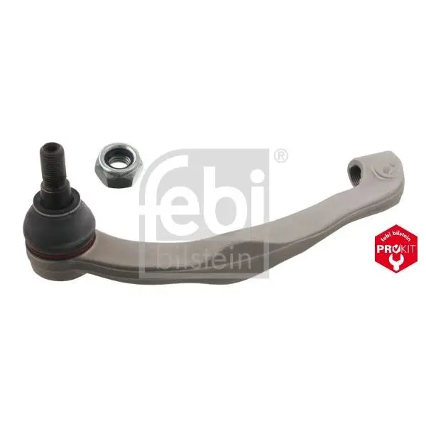 Наконечник рулевой левый VW T5 2.0/3.2 V6/1.9TDi/2.5TDi 04 FEBI