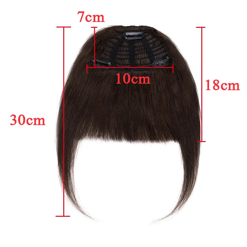 High Quality Apliques e perucas