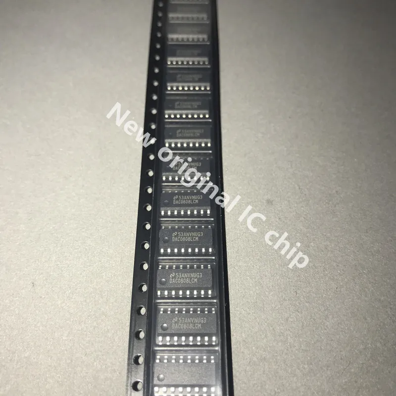 DAC0808LCM DAC0808 новая Оригинальная микросхема