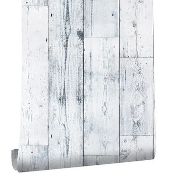 

Waterproof PVC self-adhesive wallpaper wood for bedroom living room office kitchen wall papers home decor bedroom decor wallpa