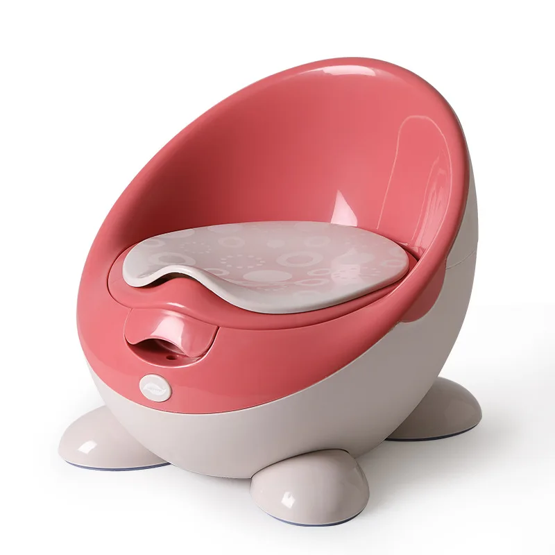 Baby Potty Training Portable Toilet Children 's Toilet Seat with PU