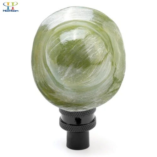 Универсальная автомобильная головка с черепом ручная ручка переключения