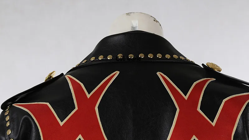 FGO Fate Grand Order 5th Anniversary Mash Kyrielight Shuten-douji Uniform Cosplay Costume 21 FGO Fate Grand Order 5th Anniversary Mash Kyrielight Shuten-douji Uniform Cosplay Costume 10