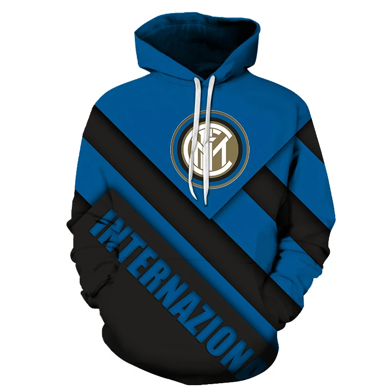 

New 3D Harajuku Digital Stripe Printing Men's Casual Jacket Hoodie Autumn And Spring Festival Long Sleeve Hooded Sweatwear