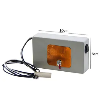 

Safe Static Electricity Discharge Magic Toy Power Experts Magnetic Control Magic Tricks Close Up Street 72XC