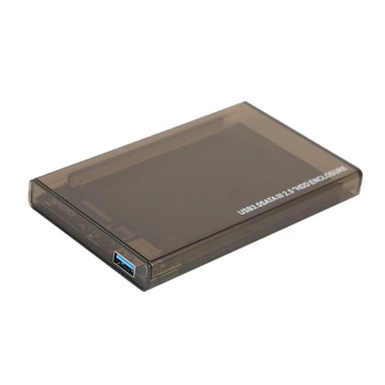

USB3.0 Serial Port 2.5 Inch Notebook Sata Mechanical SSD External Mobile Hard Disk Box for 2.5-Inch Serial Port Interface of SAT