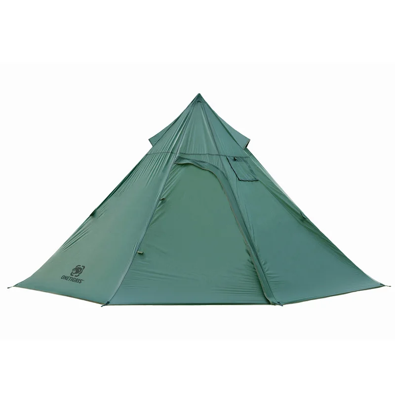 Палатки Одноместная | Single Wall Tents | Iron Chimney Tent | Single Side  Tent - Onetigris - Aliexpress