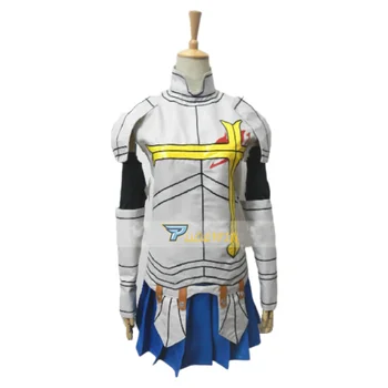 

Anime Fairy Tail Erza Scarlet Fighting Cosplay Costume