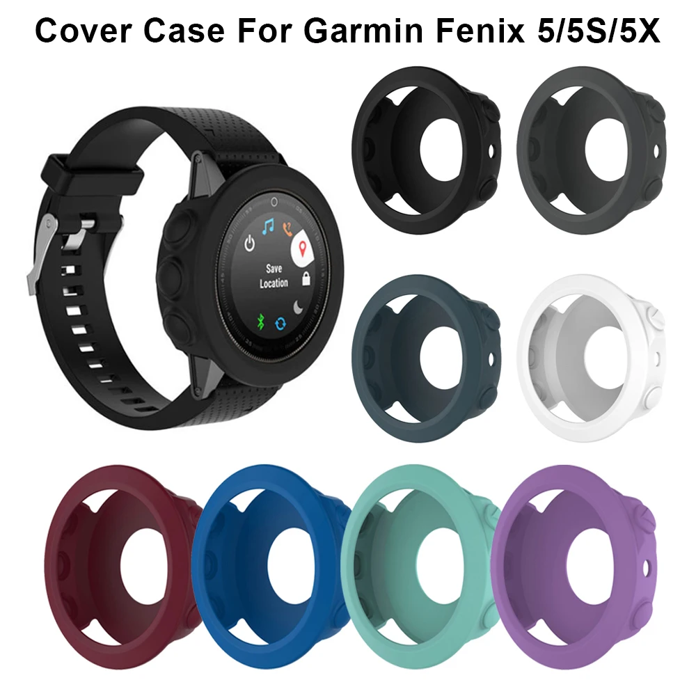 garmin fenix 5x plus protective case