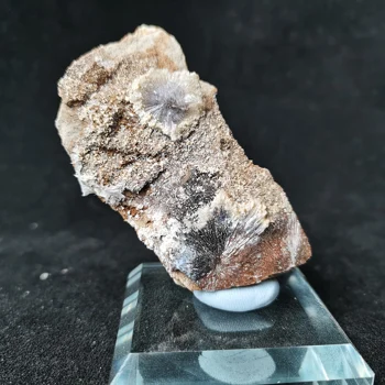 

39.3gNatural, aluminum fluoride gypsum, anhydrite, crystal, mineral crystal sample