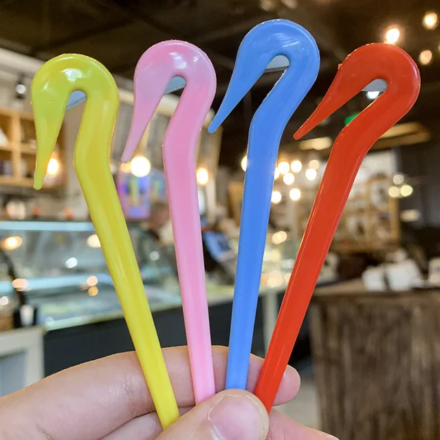 Rubber Band Hair Removal Magic Device Does Not Hurt Children Hair Cut