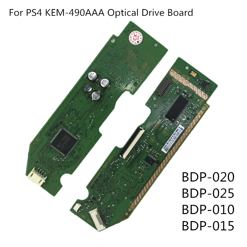Оригинальная сменная плата DVD-привода для PS4 KEM-490AAA BDP-020 BDP-025 BDP-010 оптическая