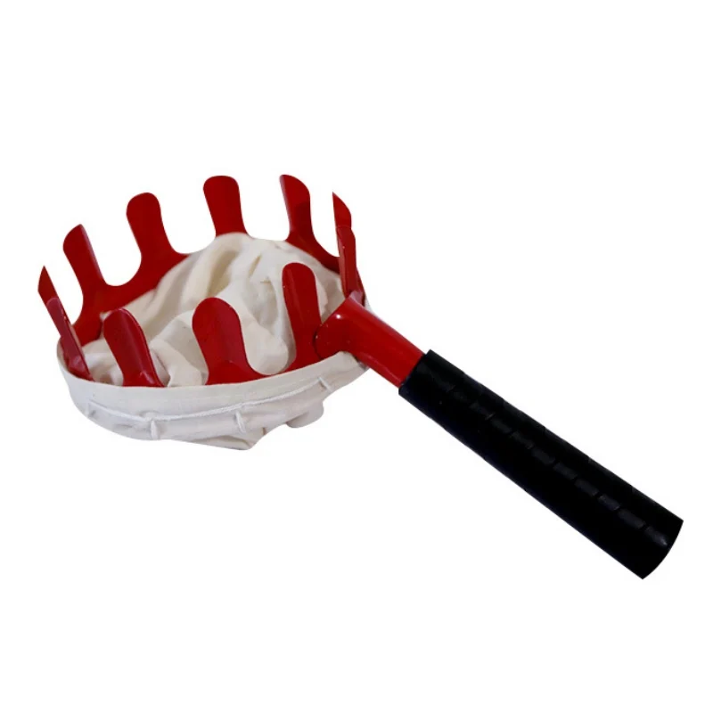 Fruit Picker Head Basket Metal Fruits Catcher Gardening Farm Fruit Picking Device Tools