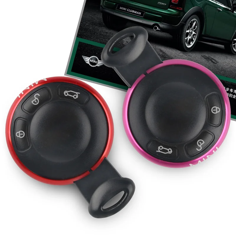 Автомобильные наклейки для Mini Cooper JCW R55 R56 R57 R58 R59 R60 R61 аксессуары стайлинга