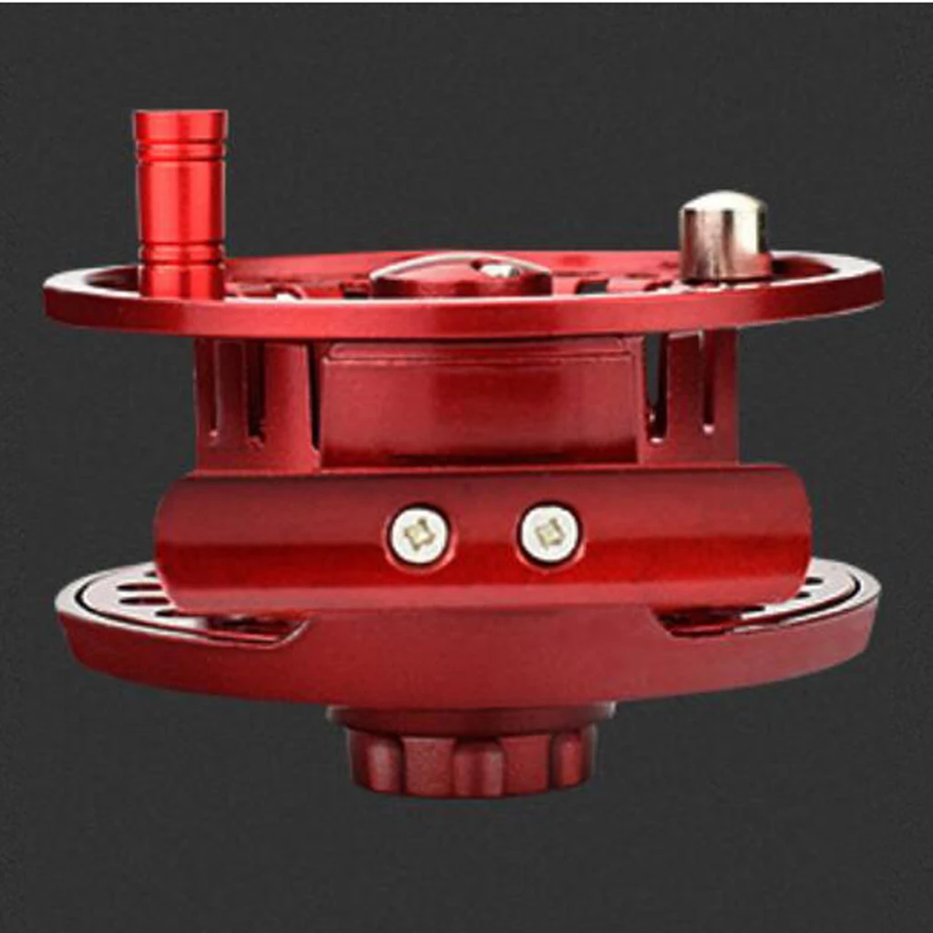 Aluminum Alloy Body Fly Fishing Reel 5/6, 7/8, 9/10 Weight With 2+1 Bearings 