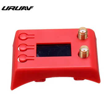 

URUAV RX5808EVO 5.8Ghz 48CH Diversity Built-in OSD/OLED Display W/ RaceBand FPV Receiver RX Modules for Fatshark V1 FPV Goggles