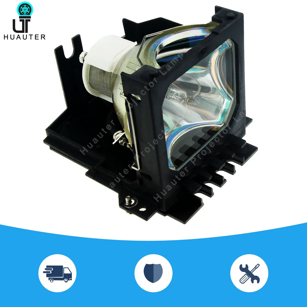 Новый модуль лампы проектора SP-LAMP-016 для Infocus P850/P860 с гарантией 180 дней