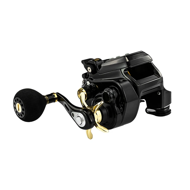 TAKEDO ECOODA EZH Electric Reel Fishing Saltwater 12V DC Reel Electric