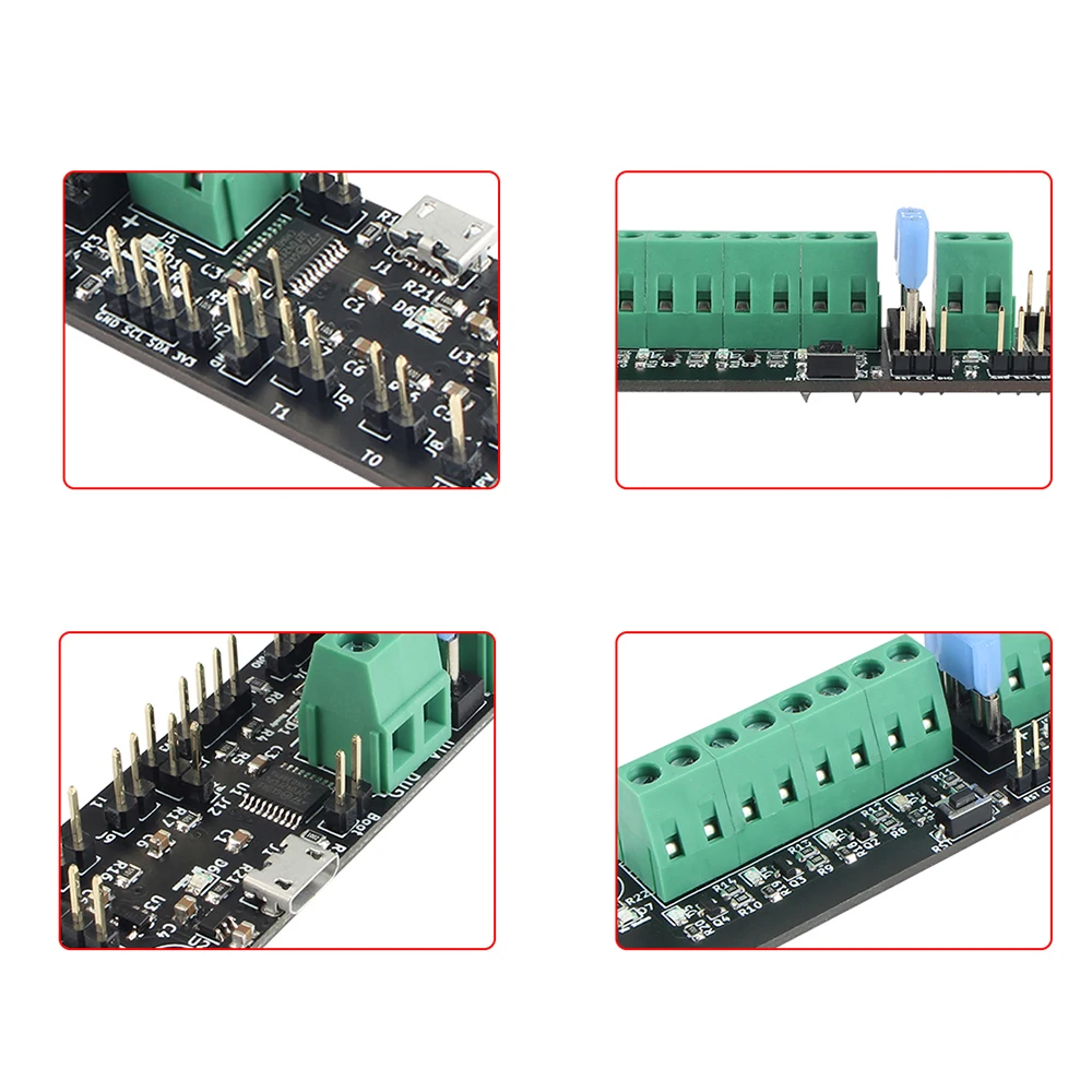 Pré-venda fysetc 1 pçs voron impressora 3d