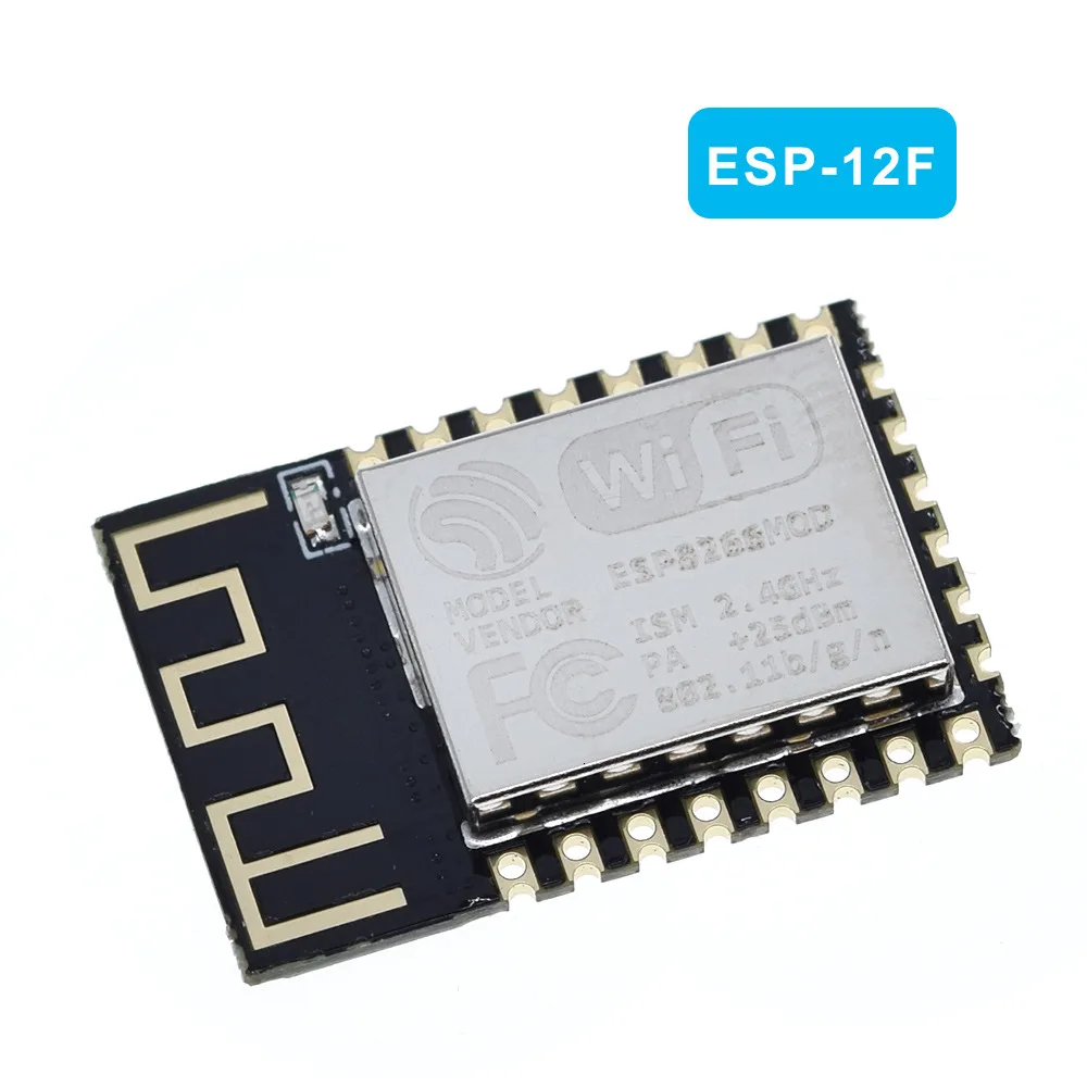 Завеса 2018 новая версия ESP 12F 12E ESP8266 удаленный последовательный Порты и разъёмы WI FI