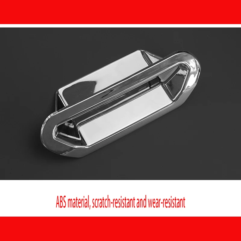 

Application only for 13-19 Ford Kuga Escape rear door bowl tail box handle wiper rear window trim modification