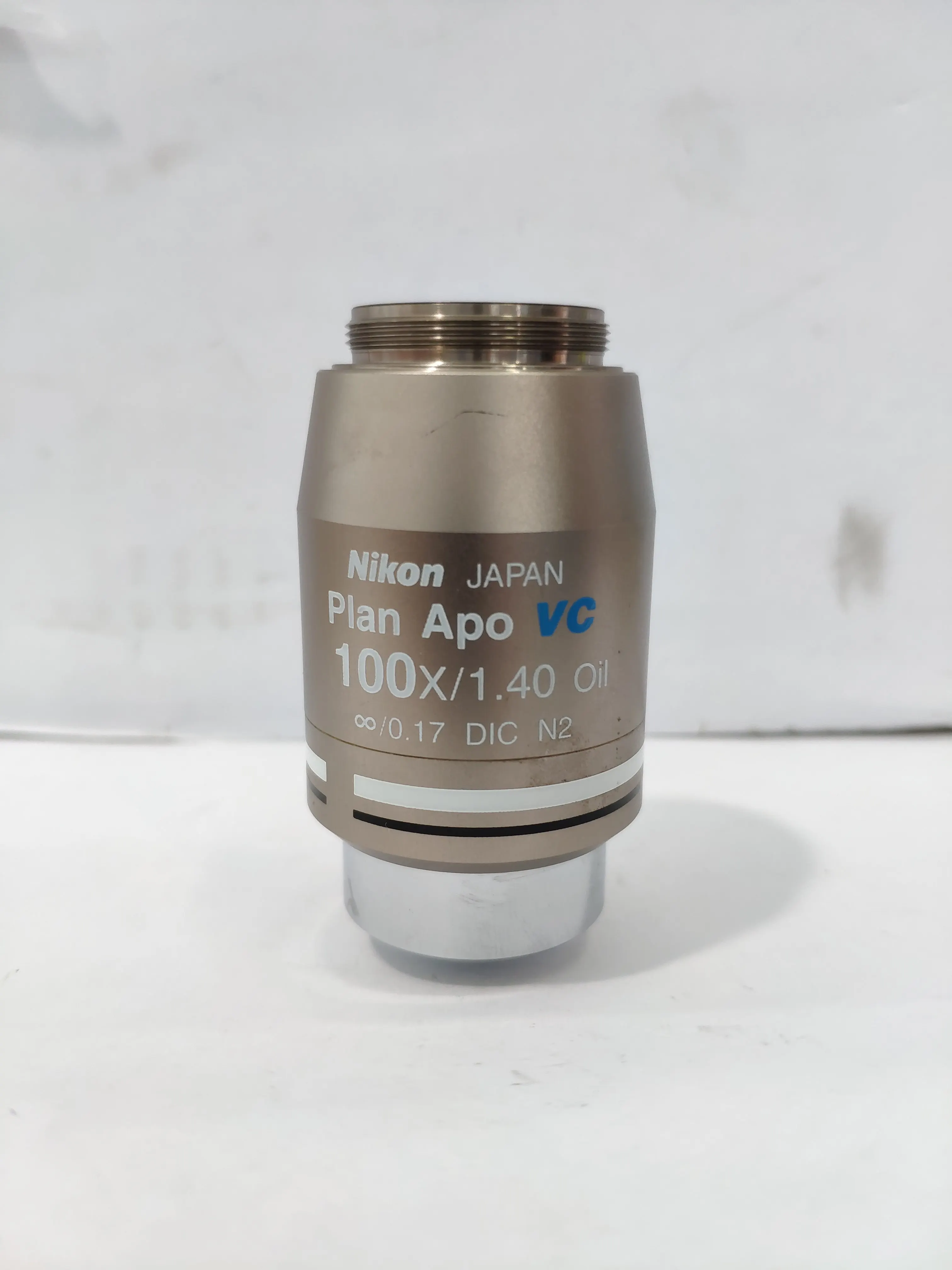 Nikon Plan Apo 100X/1,40 масло ∞/0,17 DIC N2(гарантия качества и цена договорная