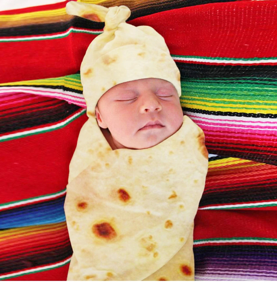 Burrito детское одеяло мука черепаха пеленка для сна обертывание шляпа комплект высокого качества мягкий флис забавный плюшевый ковер подарки