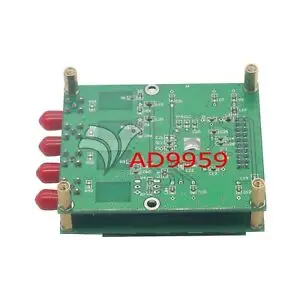 AD9959 200 МГц DDS генератор сигналов+ TFT lcd макетная плата STM32F103