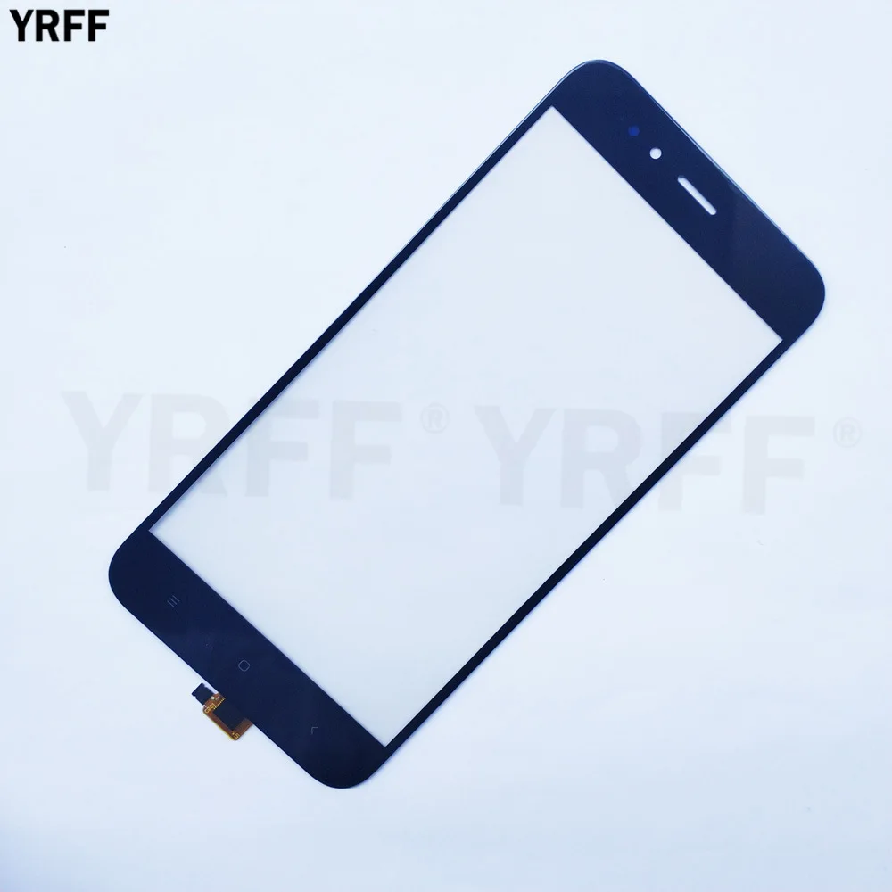 Для Xiaomi mi A1 сенсорный экран для Xiaomi mi a1(mi 5X) сенсорный экран дигитайзер сенсор стеклянная панель Замена