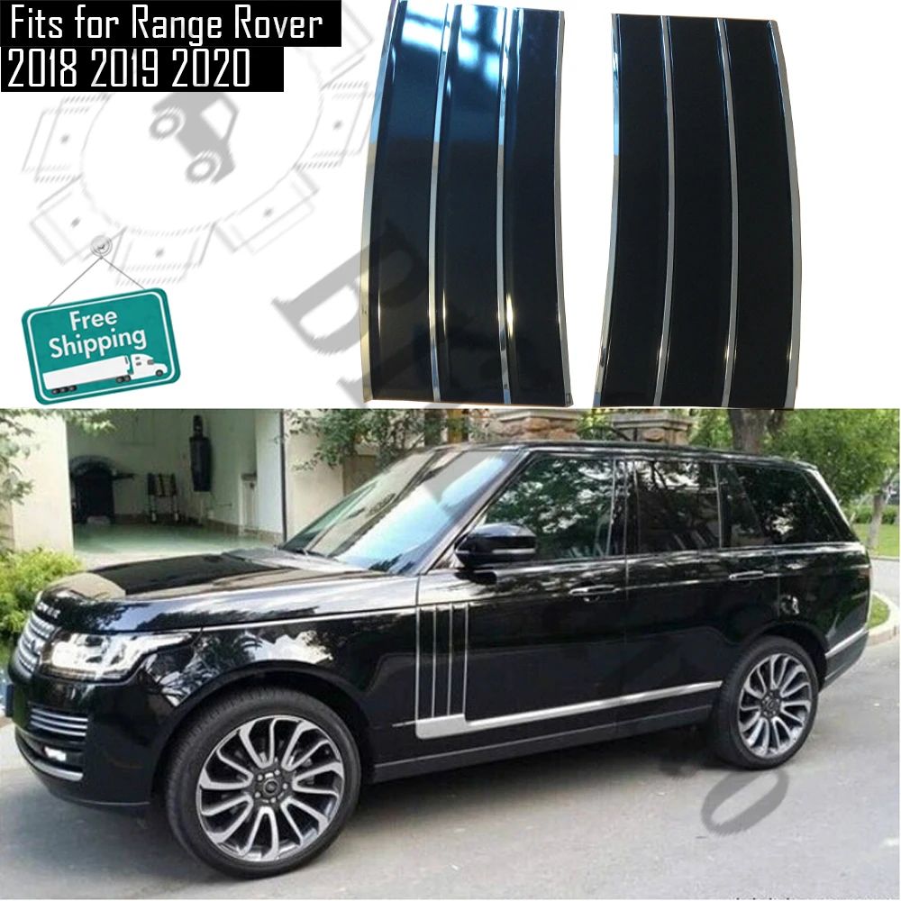 

Side vent fits for L and R over R ange R over 2018 2019 2020 Side Vent Grille Mesh Grills Frame Fender Cover