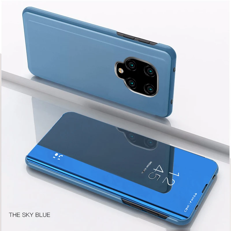 For Xiaomi Redmi Note 9S Case Mirror Flip Protective Leather Cover for Xiaomi Redmi Note 9 Pro Max Phone Case Note9S Wallet 9 S For Xiaomi Redmi Note 9S Case Mirror Flip Protective Leather Cover for Xiaomi Redmi Note 9 Pro Max Phone Case Note9S Wallet 9 S