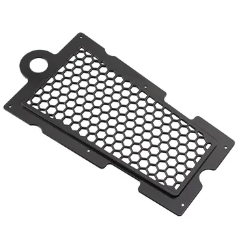 

Motorcycle Radiator Guard Grille Cover Honeycomb Style Mesh Fit For Harley FAT BOY FAT BOB STREET BOB Moto Modified Accessories