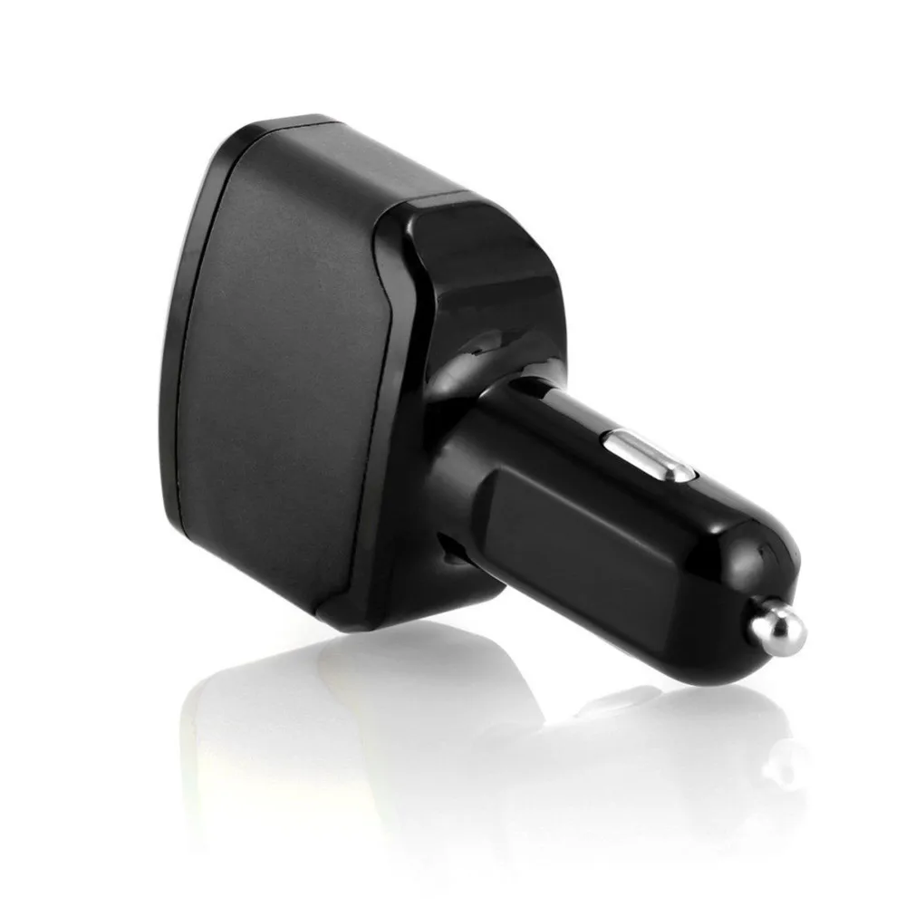 Быстрое 3 USB Автомобильное зарядное устройство для быстрой зарядки телефона автомобильное зарядное устройство QC 3,0 USB Автомобильное зарядное устройство 3 порта портативное зарядное устройство для Xiaomi IPhone