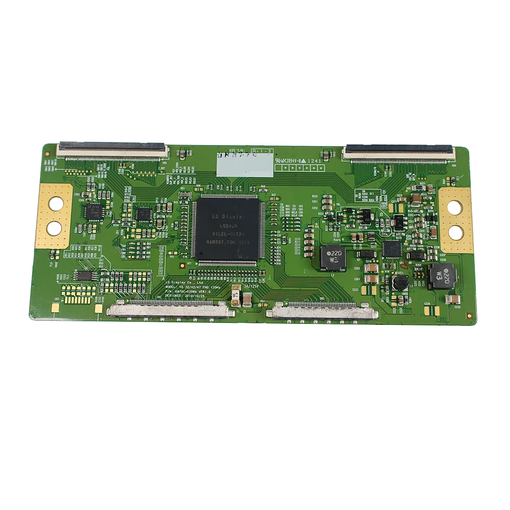 100% ׽Ʈ 6870C-0358A V6 32/42/47 FHD 120HZ T-CON