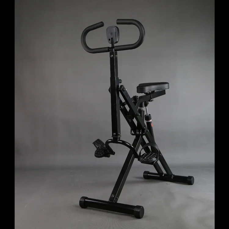 Single Fitness Riding Machine Indoor Fitness Outdoor Training Machine Equipment Horse Riding
