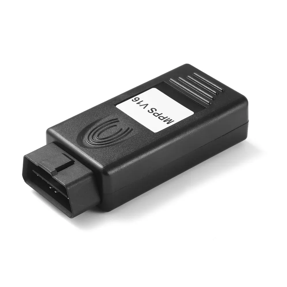 MPPS V16 ECU чип тюнинговый инструмент для EDC15 EDC16 EDC17 контрольная сумма SMPS MPPS 16 может мигалкой перекарта кабеля автомобиля диагностический инструмент