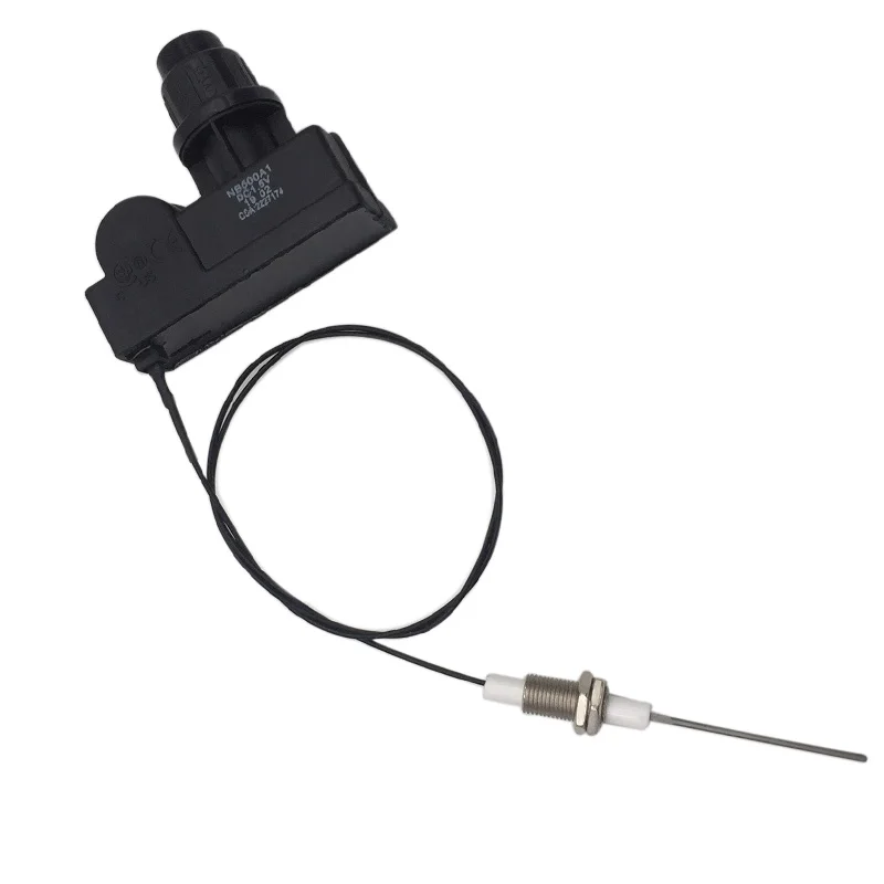 

Modified Alcohol Oil Stove Pulse Universal Spark Ignition Needle Ignition Accessories Line 60cm Needle Adjustable Length